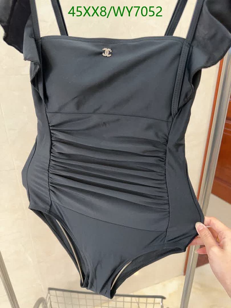 Chanel-Swimsuit Code: WY7052 $: 45USD