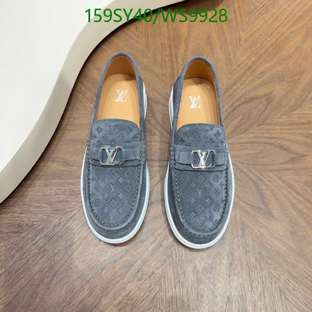 LV-Men shoes Code: WS9928 $: 159USD