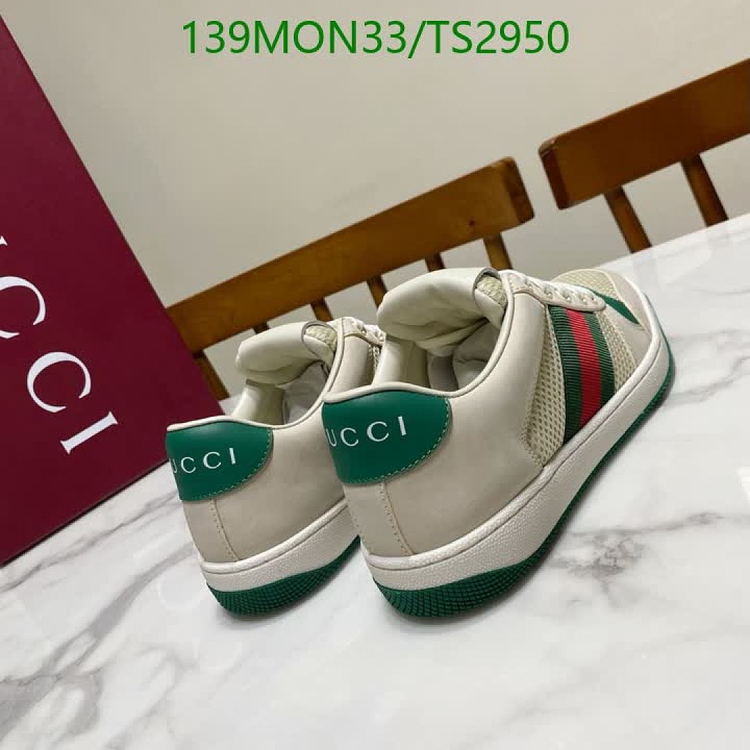 Gucci-Men shoes Code: TS2950 $: 139USD