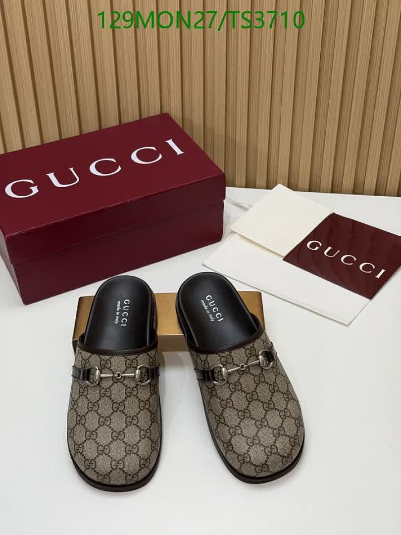 Gucci-Men shoes Code: TS3710 $: 129USD