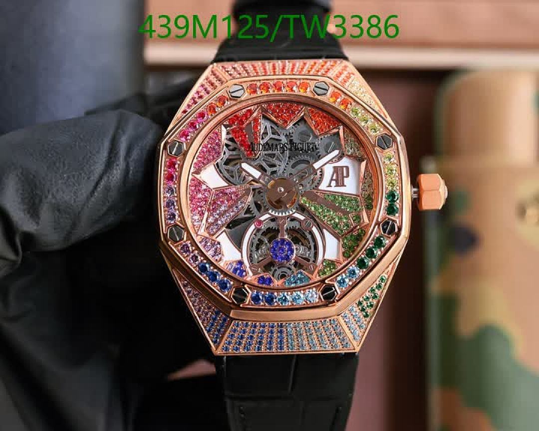Audemars Piguet-Watch-Mirror Quality Code: TW3386 $: 439USD