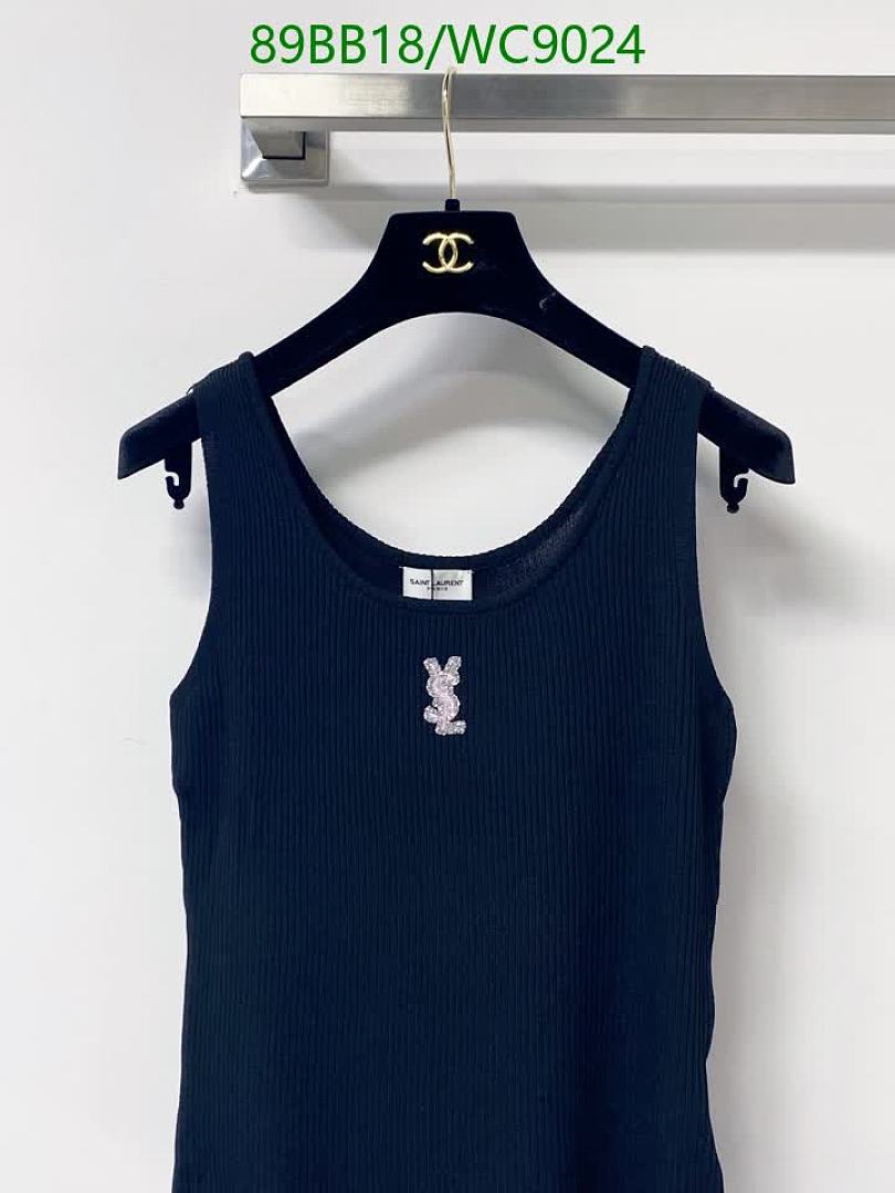 YSL-Clothing Code: WC9024 $: 89USD