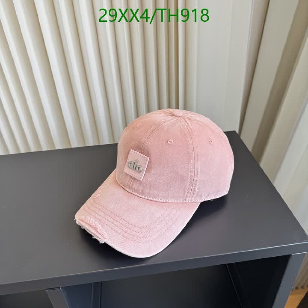 Alo yoga-Cap(Hat) Code: TH918 $: 29USD