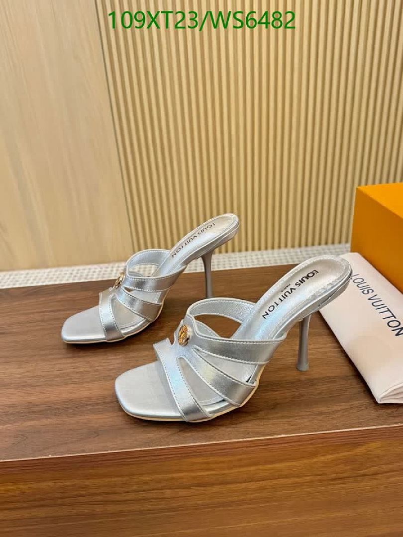 LV-Women Shoes Code: WS6482 $: 109USD