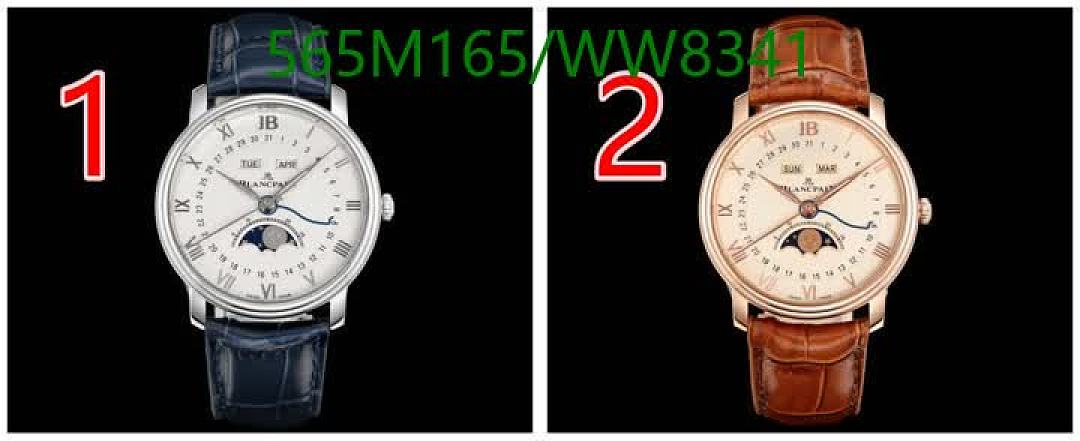 Blancpain-Watch-Mirror Quality Code: WW8341 $: 565USD