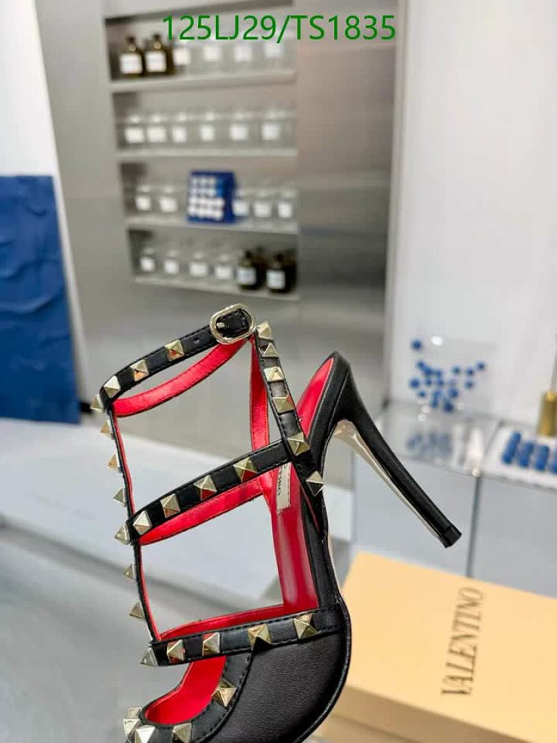 Valentino-Women Shoes Code: TS1835 $: 125USD