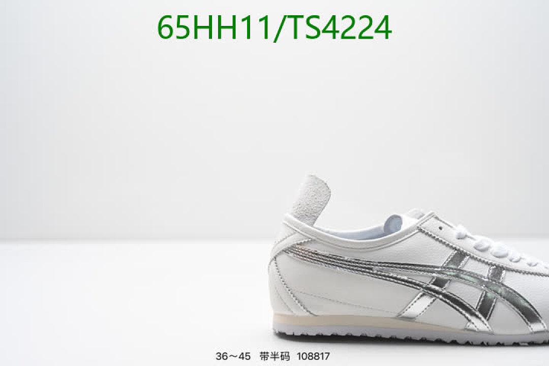 Onitsuka Tiger-Women Shoes Code: TS4224 $: 65USD