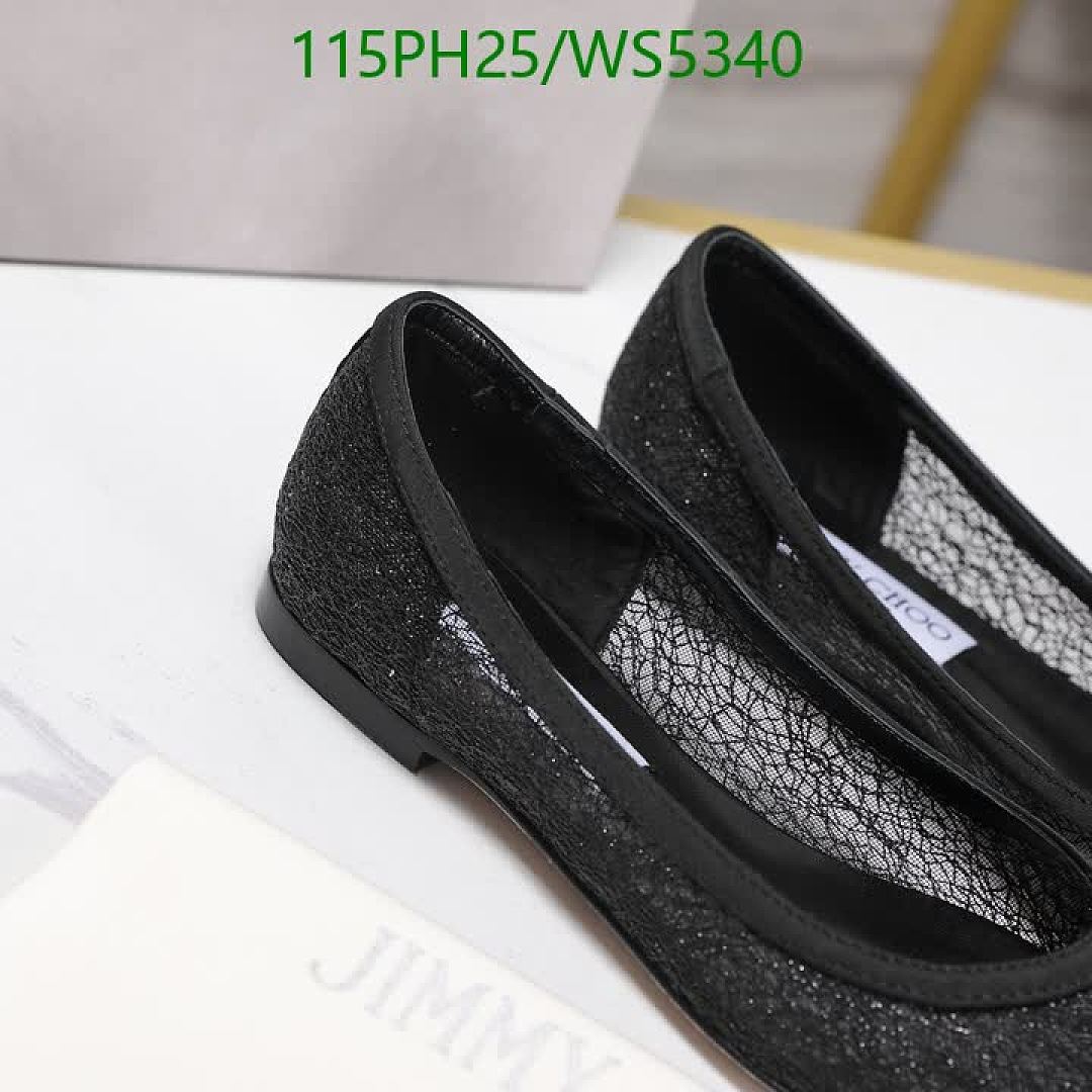 Jimmy Choo-Women Shoes Code: WS5340 $: 115USD