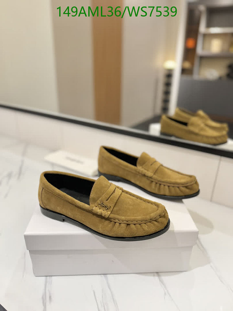 YSL-Women Shoes Code: WS7539 $: 149USD