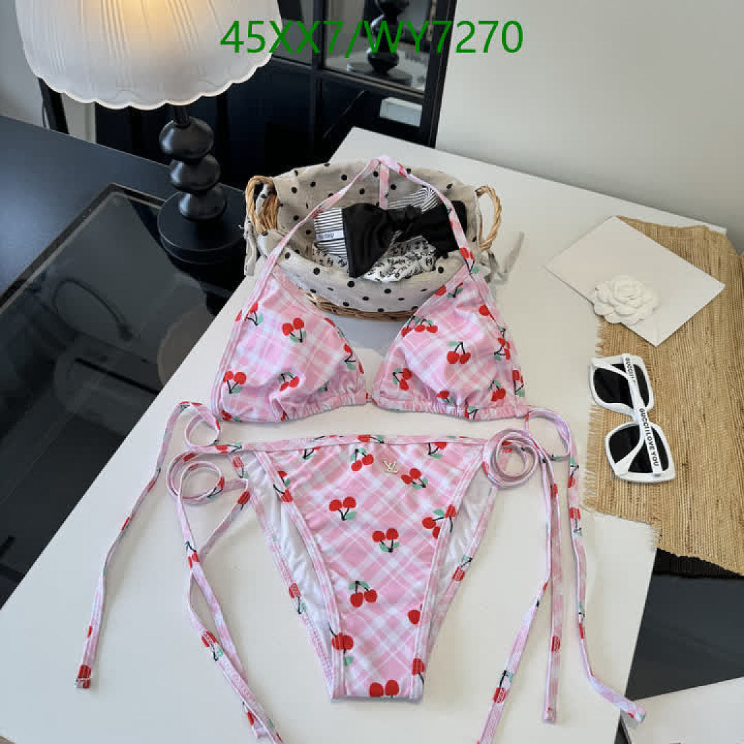 LV-Swimsuit Code: WY7270 $: 45USD