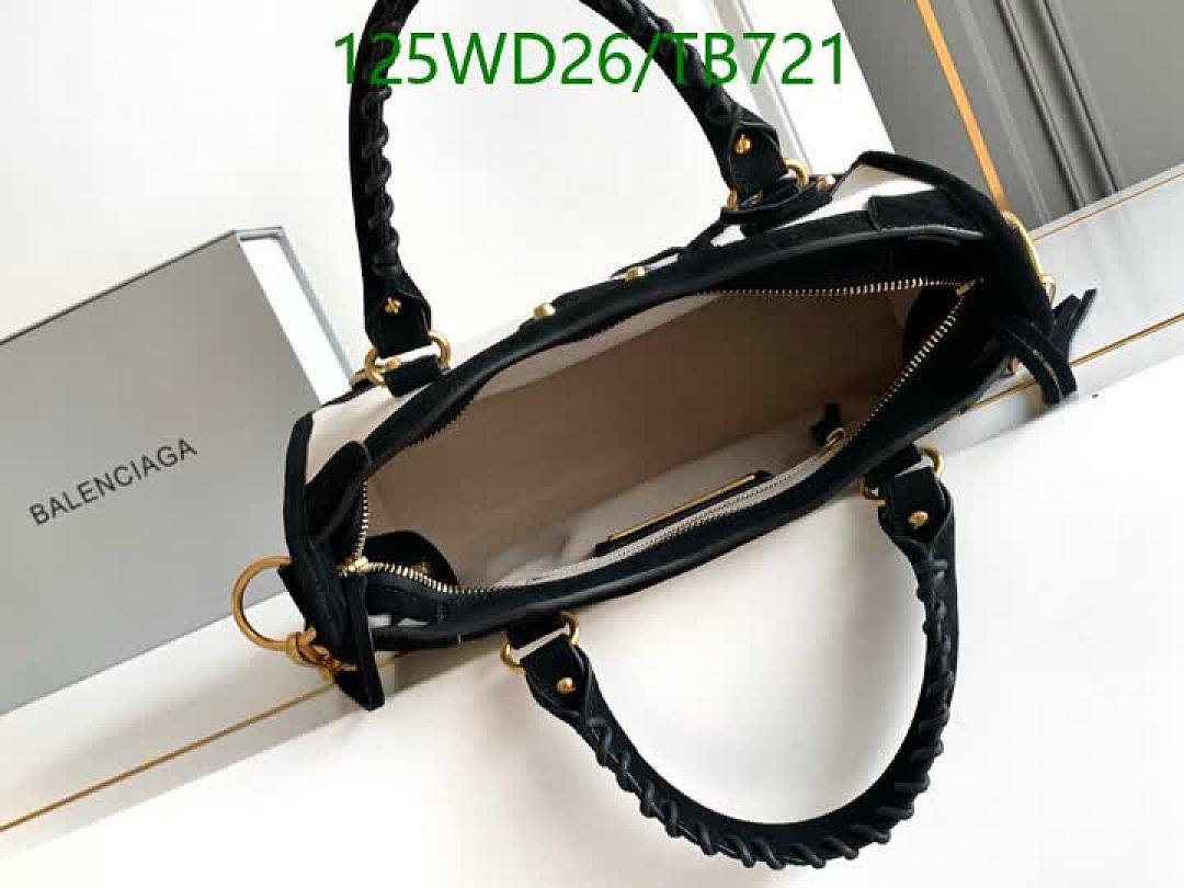 Balenciaga-Bag-4A Quality Code: TB721