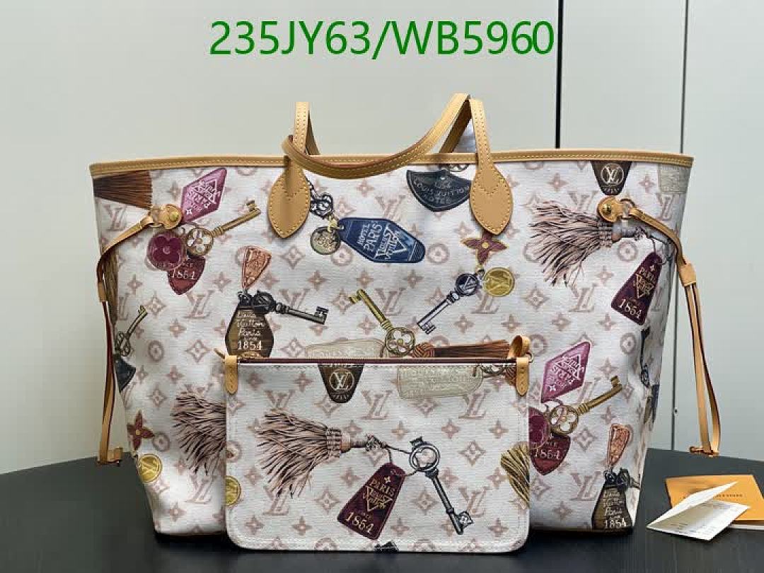 LV-Bag-Mirror Quality Code: WB5960 $: 235USD
