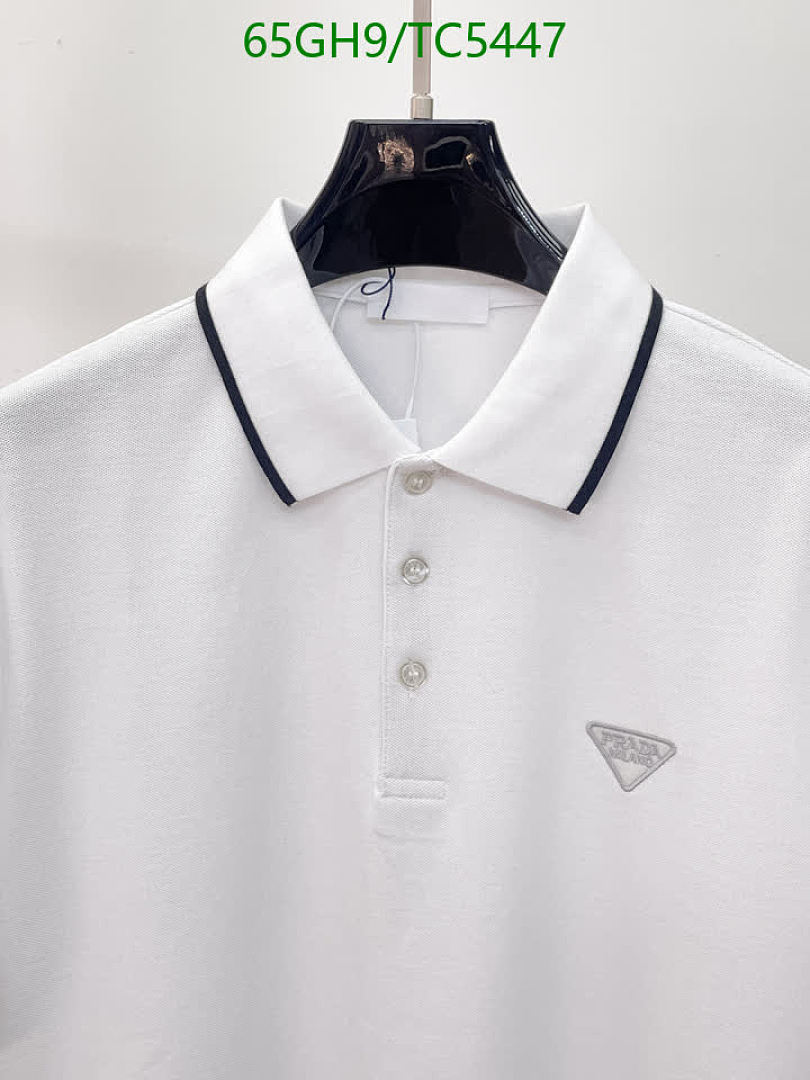 Prada-Clothing Code: TC5447 $: 65USD