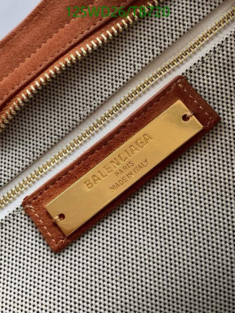Balenciaga-Bag-4A Quality Code: TB720