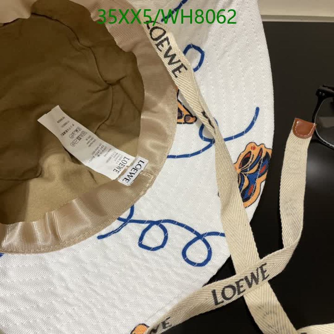 Loewe-Cap(Hat) Code: WH8062 $: 35USD