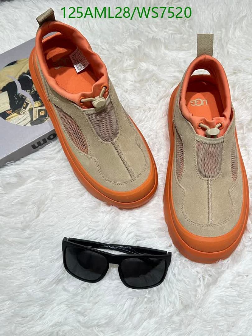 UGG-Men shoes Code: WS7520 $: 125USD