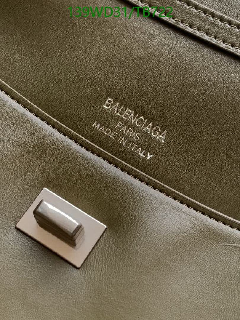 Balenciaga-Bag-4A Quality Code: TB722