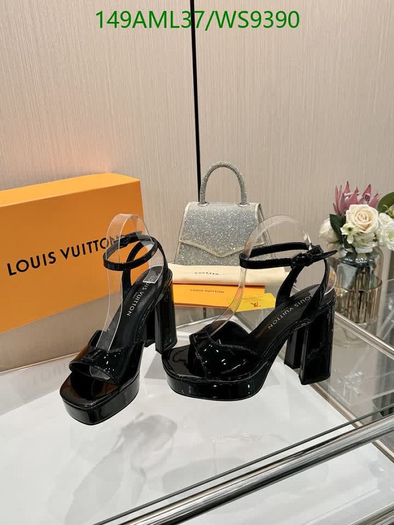 LV-Women Shoes Code: WS9390 $: 149USD