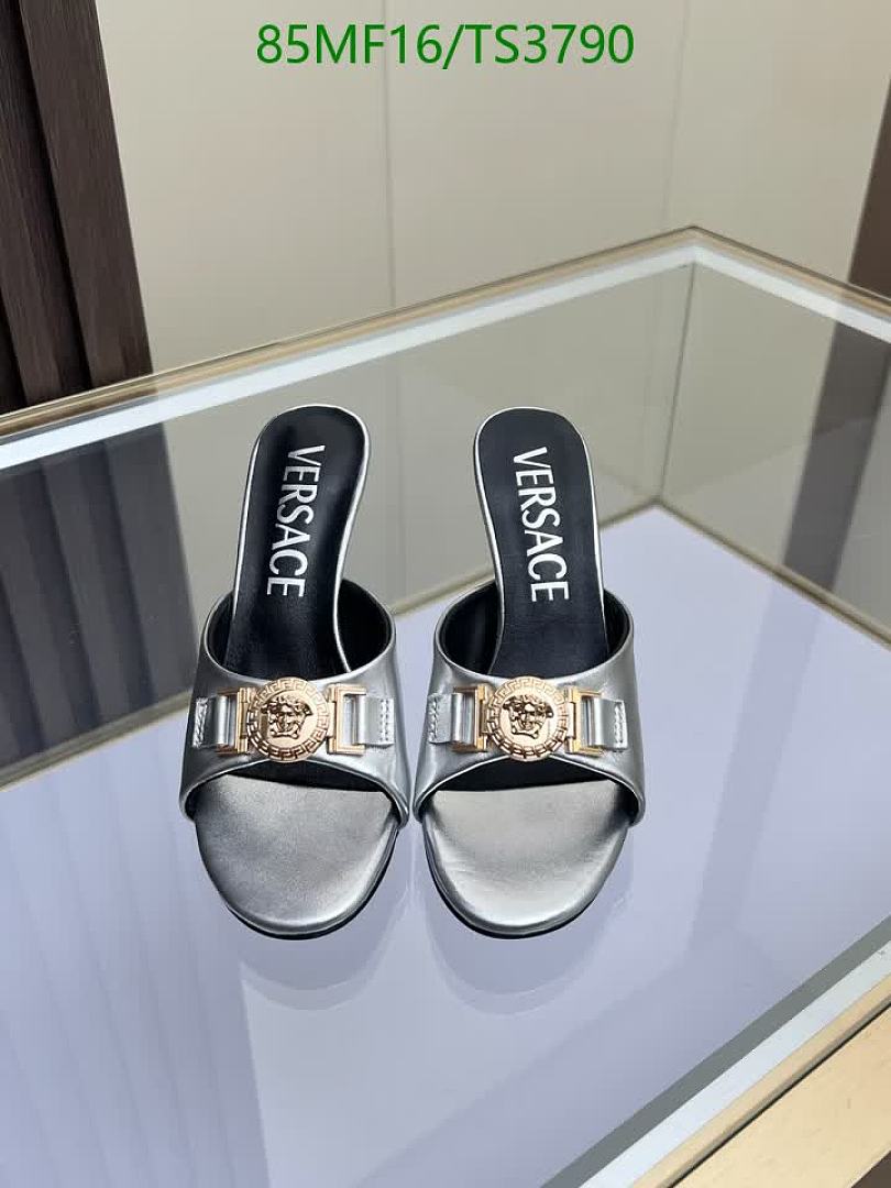 Versace-Women Shoes Code: TS3790 $: 85USD