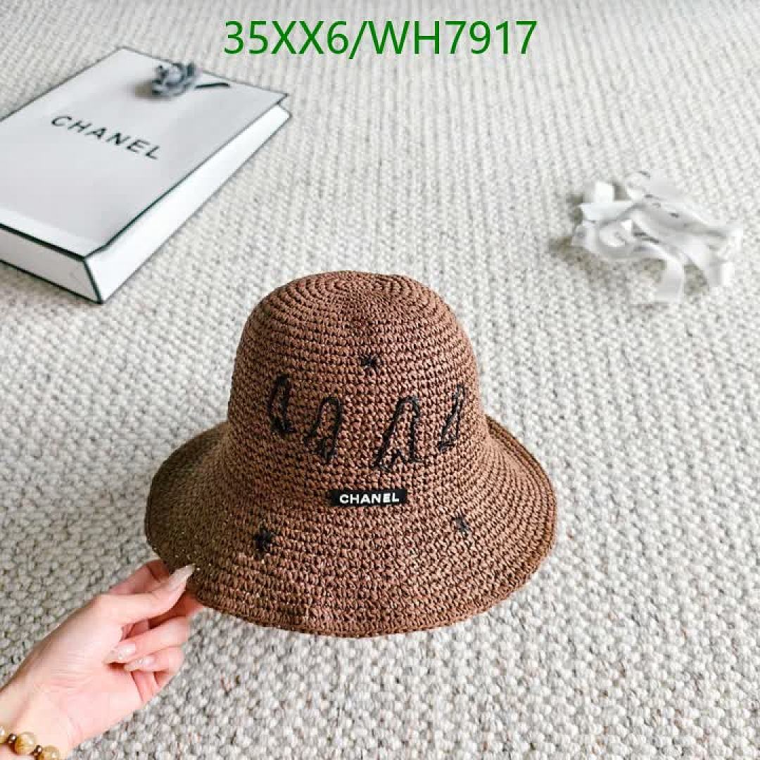 Chanel-Cap(Hat) Code: WH7917 $: 35USD