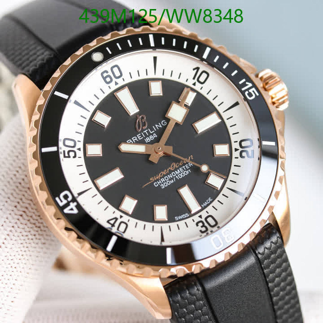 Breitling-Watch-Mirror Quality Code: WW8348 $: 439USD