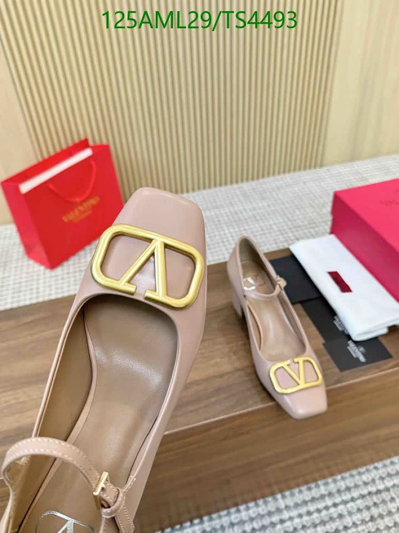Valentino-Women Shoes Code: TS4493 $: 125USD