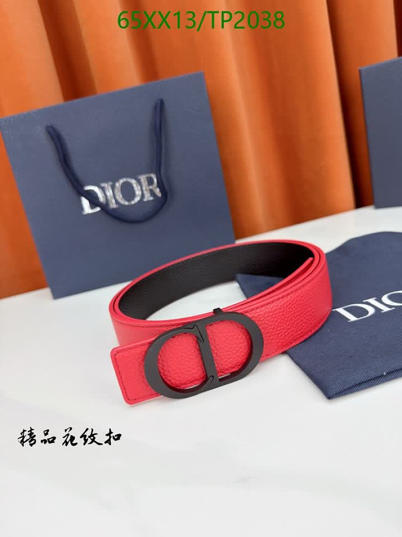 Dior-Belts Code: TP2038 $: 65USD