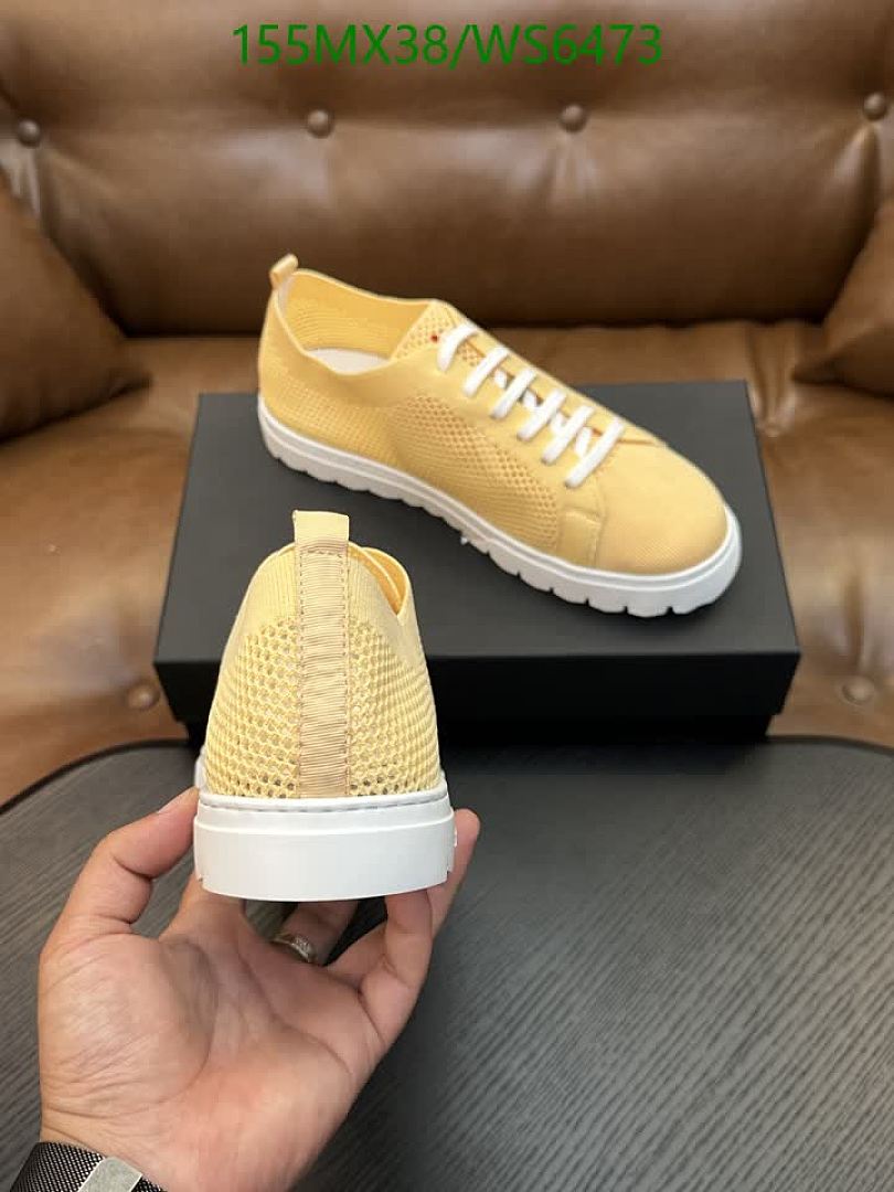 Kiton-Men shoes Code: WS6473 $: 155USD