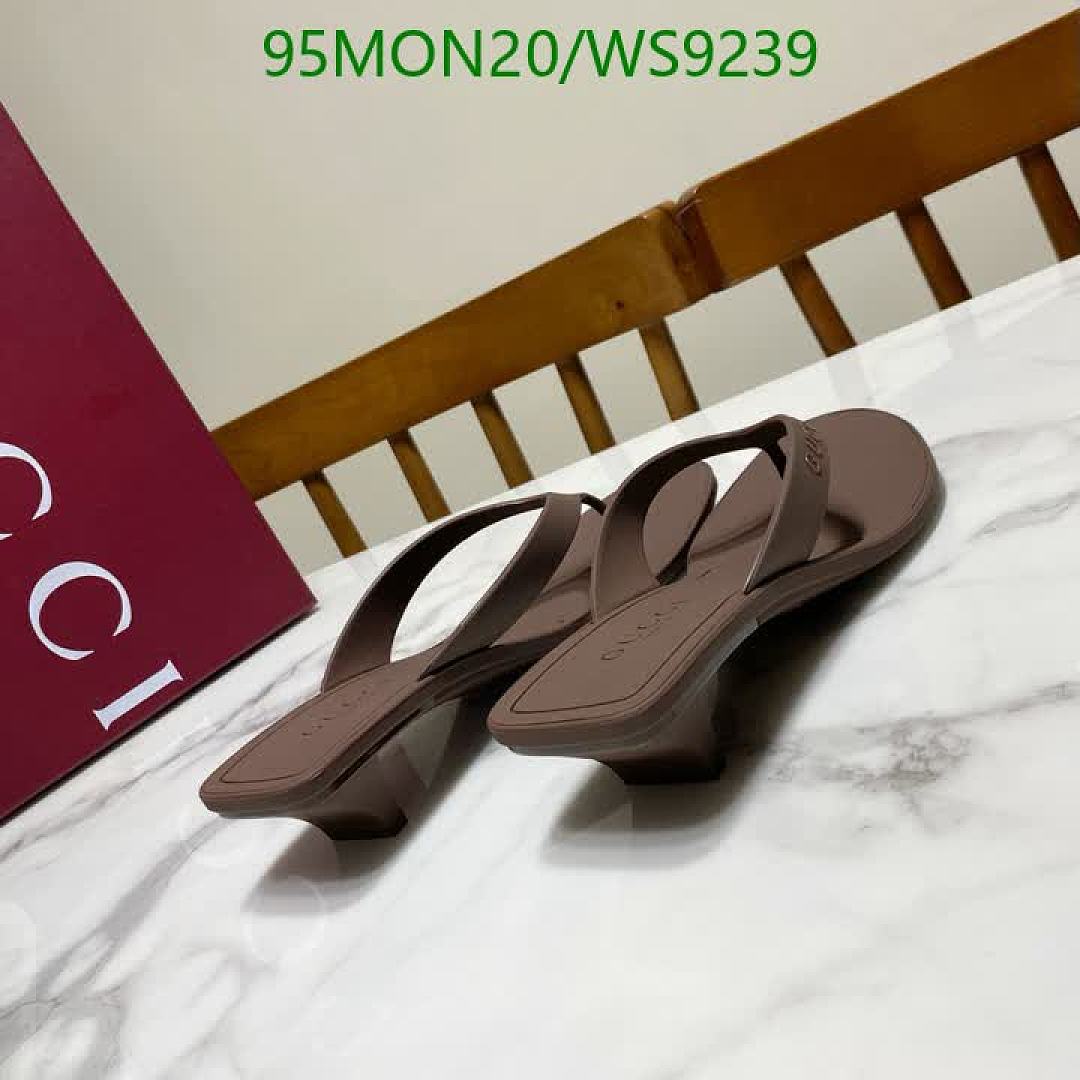 Gucci-Women Shoes Code: WS9239 $: 95USD