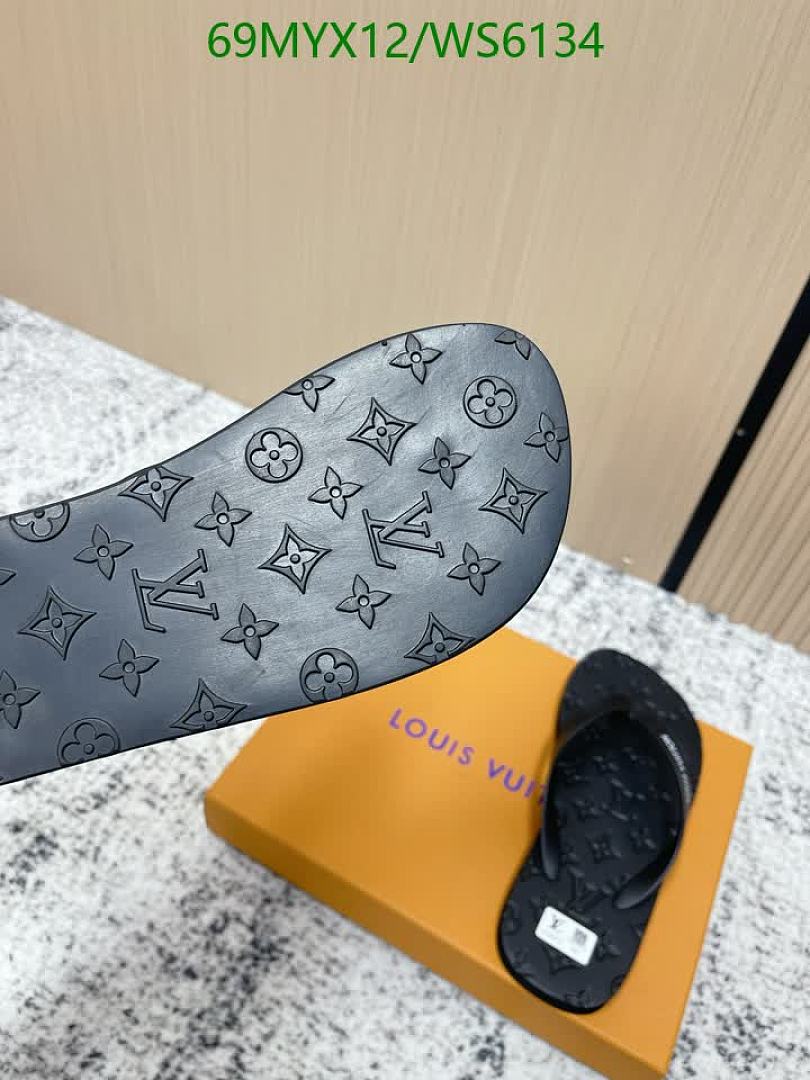 LV-Men shoes Code: WS6134 $: 69USD