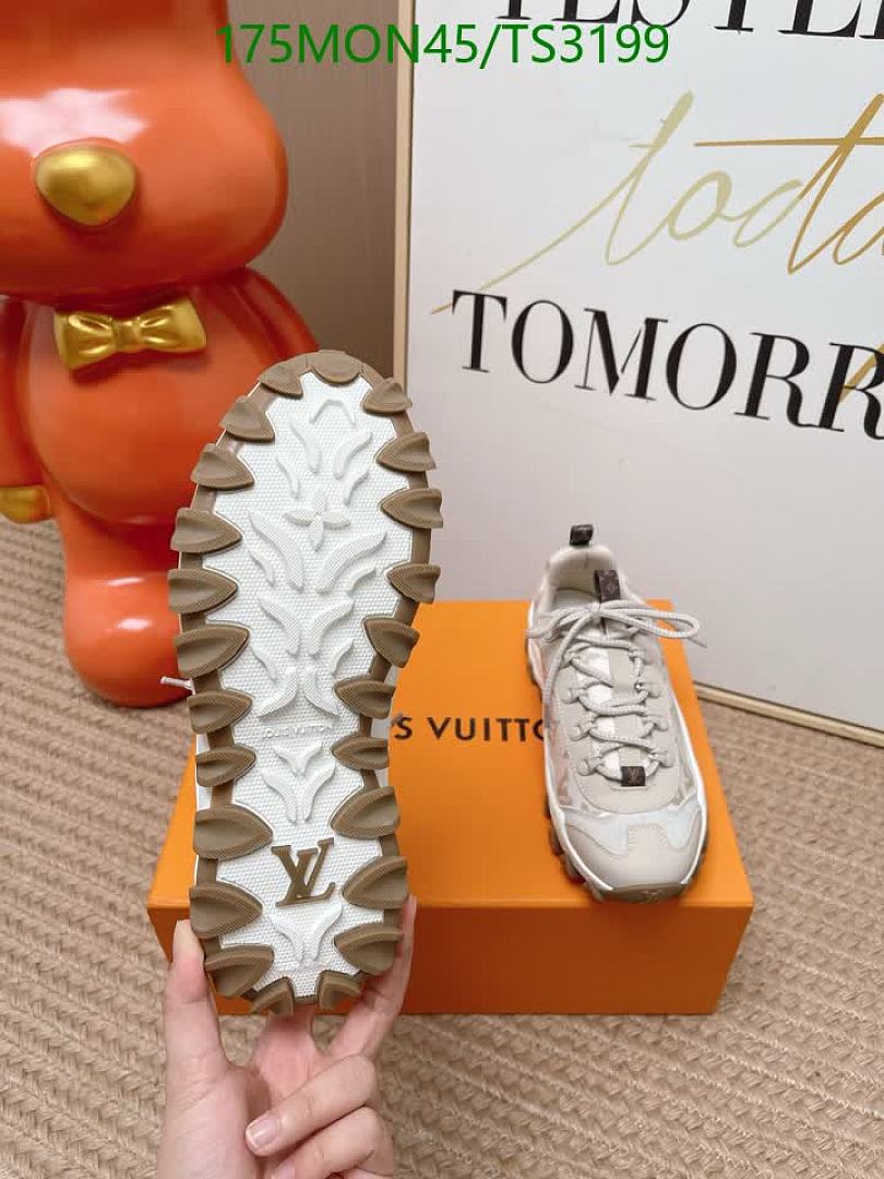 LV-Men shoes Code: TS3199 $: 175USD