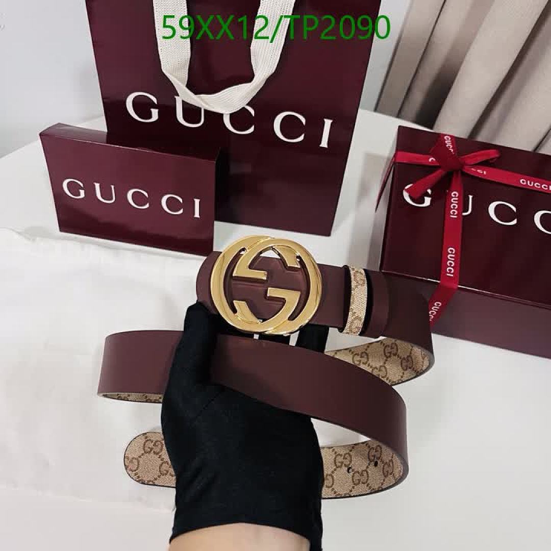 Gucci-Belts Code: TP2090 $: 59USD