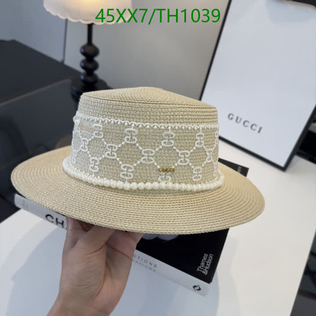 Gucci-Cap(Hat) Code: TH1039 $: 45USD