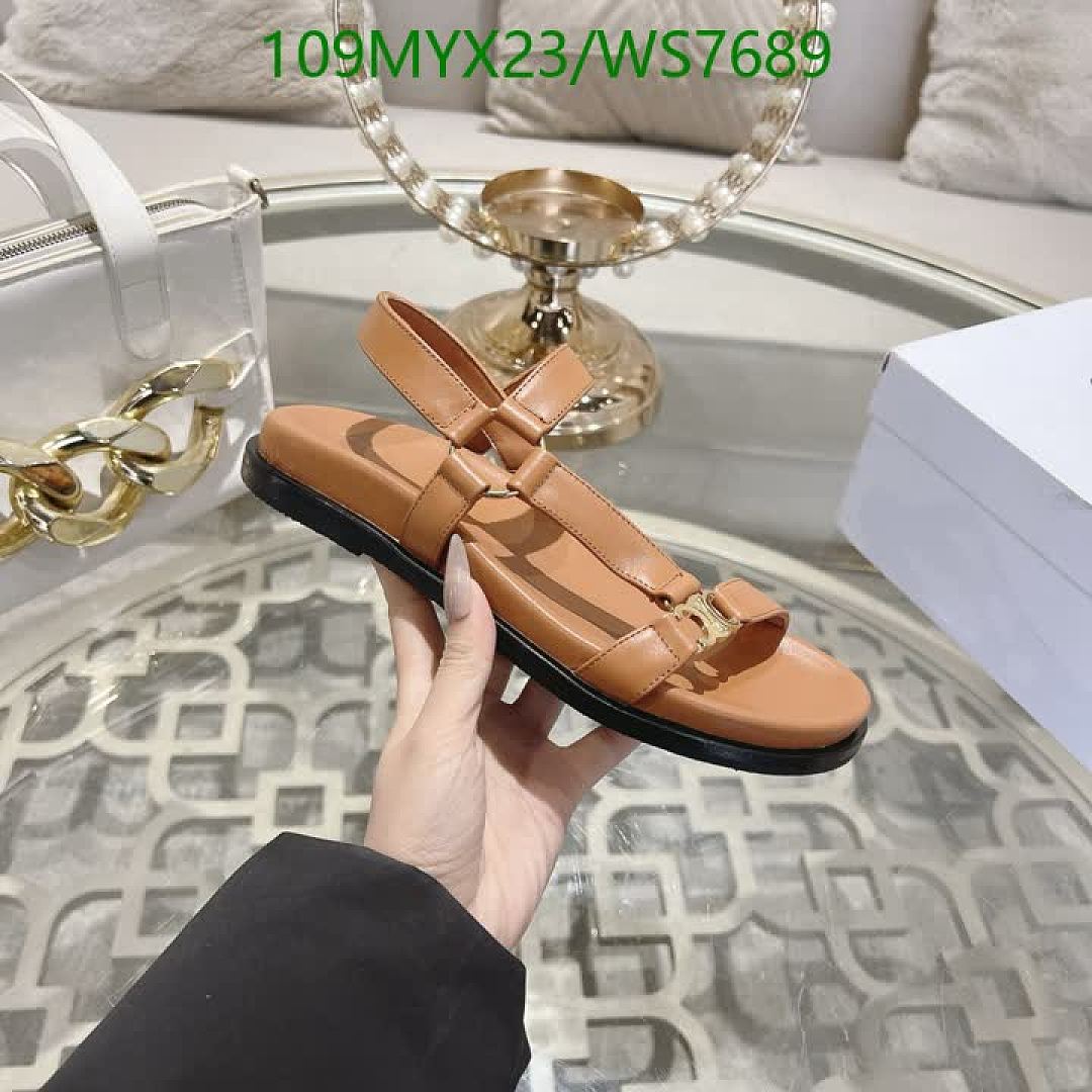 Celine-Women Shoes Code: WS7689 $: 109USD