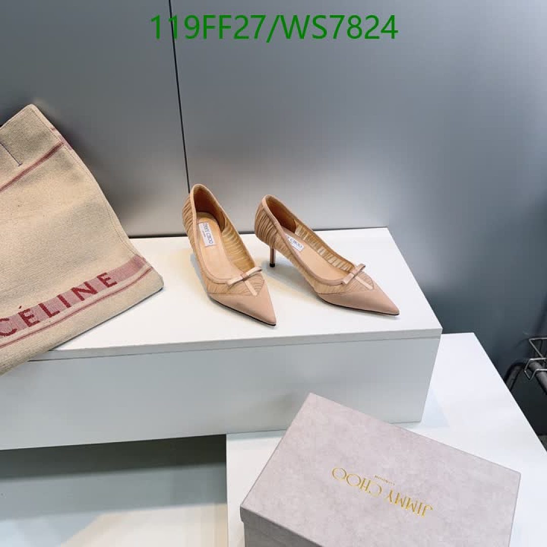 Jimmy Choo-Women Shoes Code: WS7824 $: 119USD