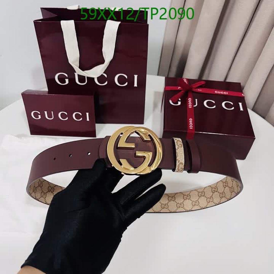 Gucci-Belts Code: TP2090 $: 59USD