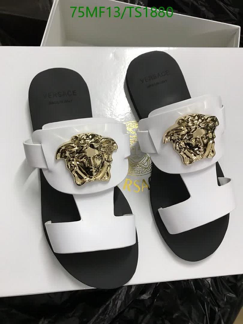 Versace-Women Shoes Code: TS1880 $: 75USD