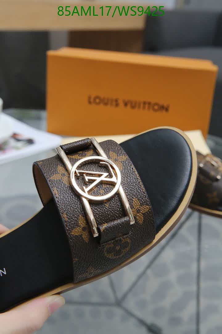 LV-Women Shoes Code: WS9425 $: 85USD