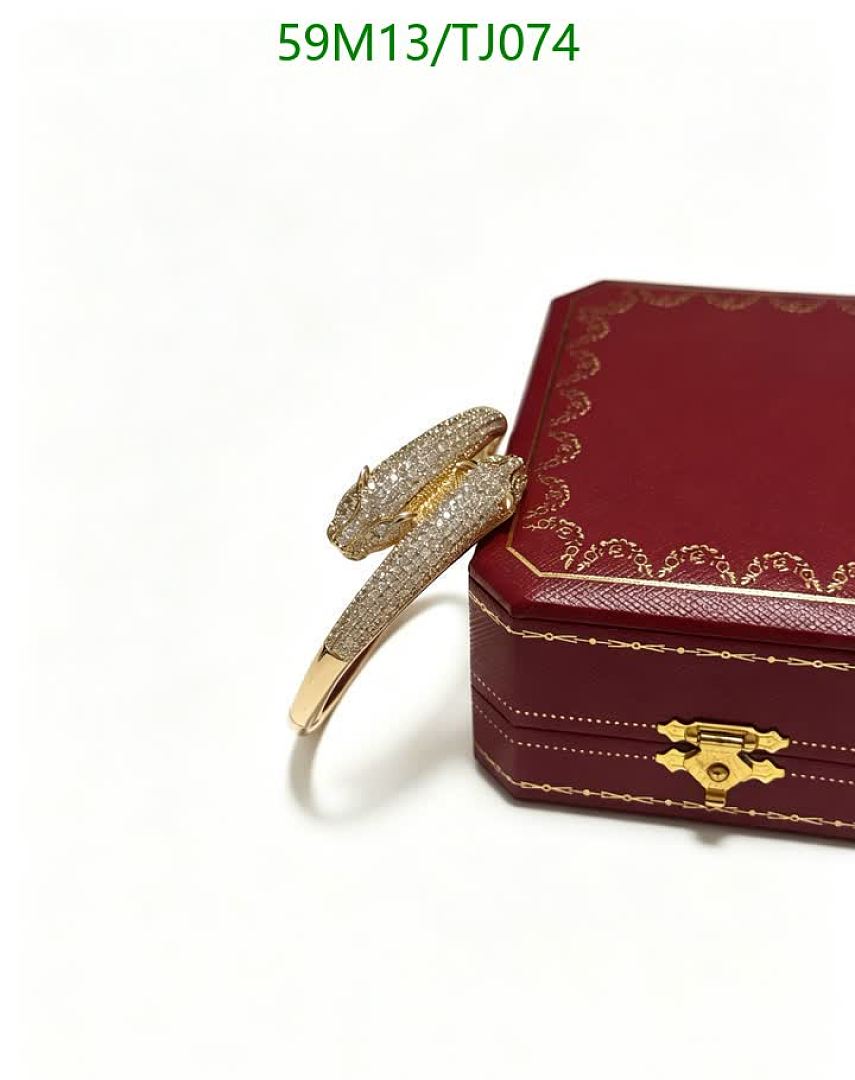 Cartier-Jewelry Code: TJ074 $: 59USD