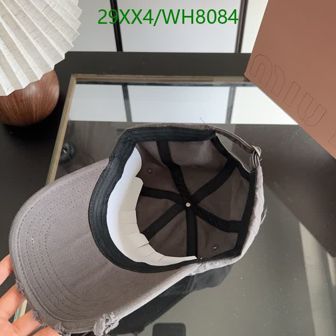 Miu Miu-Cap(Hat) Code: WH8084 $: 29USD
