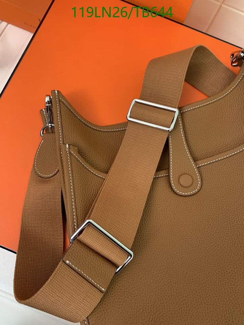 Hermes-Bag-4A Quality Code: TB644 $: 119USD
