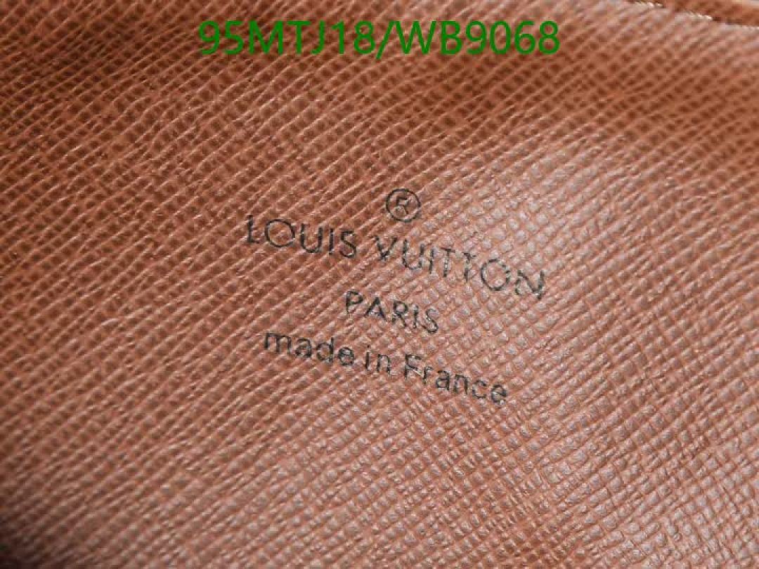LV-Bag-4A Quality Code: WB9068 $: 95USD