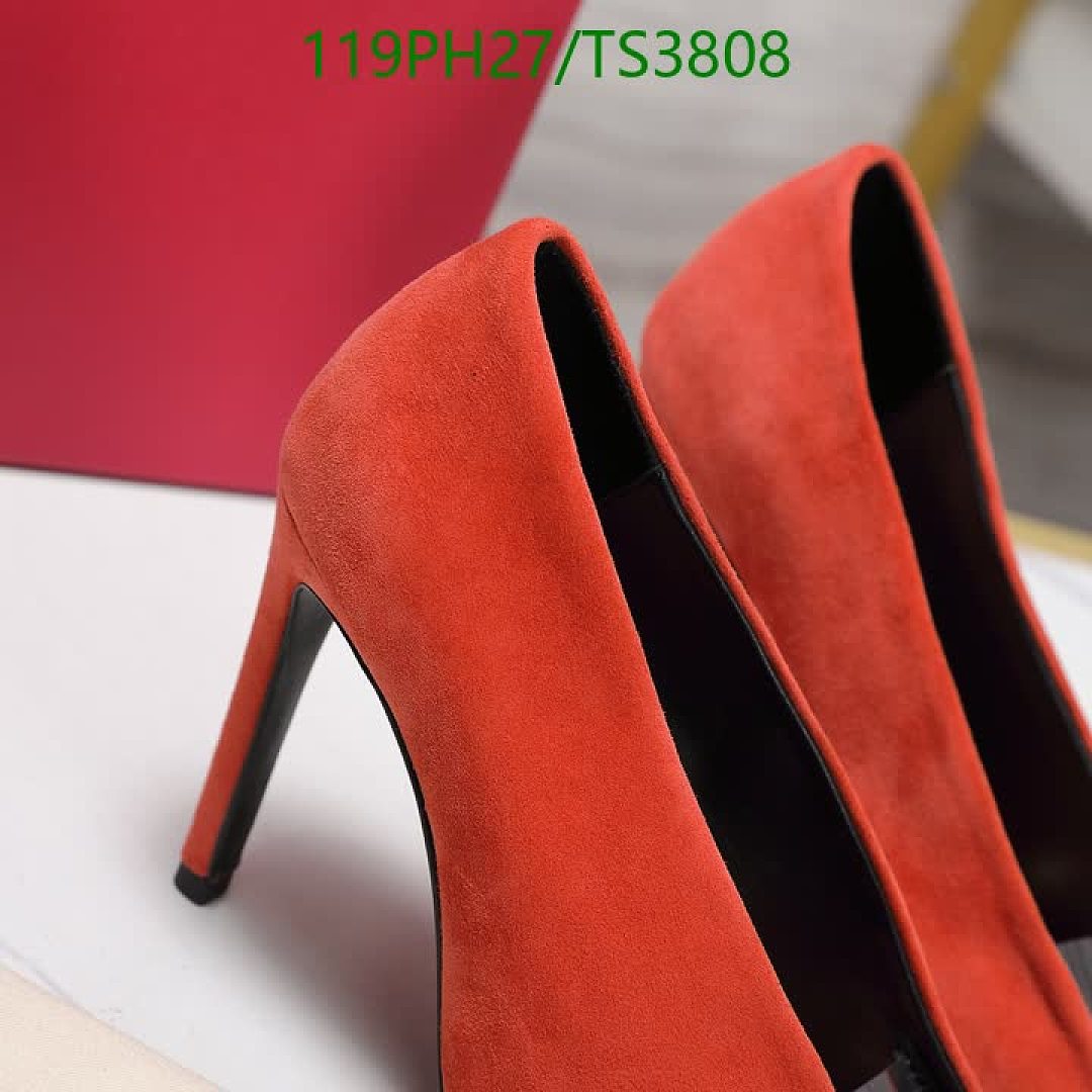 Valentino-Women Shoes Code: TS3808 $: 119USD