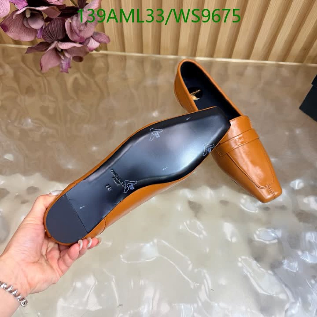 YSL-Women Shoes Code: WS9675 $: 139USD