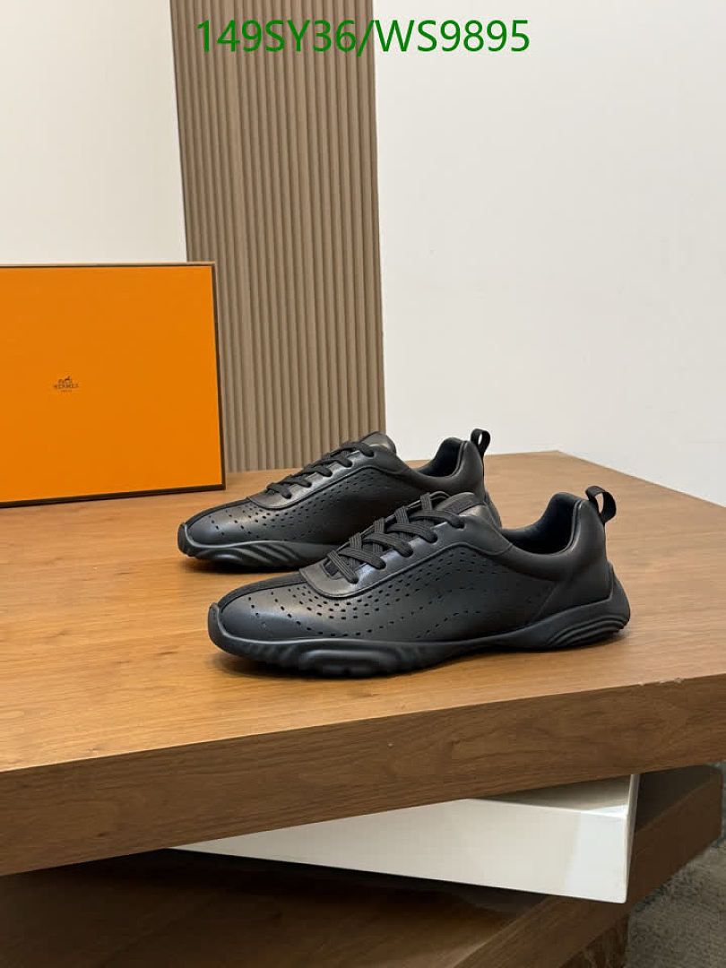 Hermes-Men shoes Code: WS9895 $: 149USD