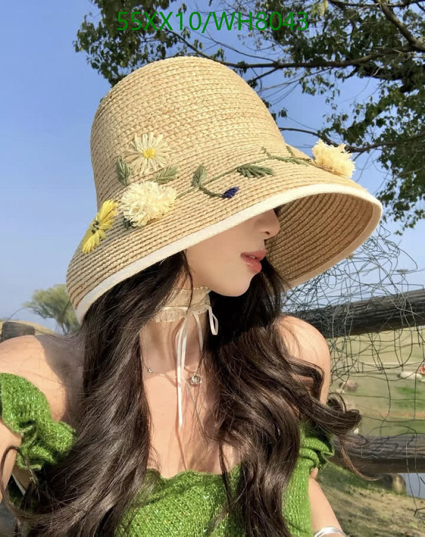 Gucci-Cap(Hat) Code: WH8043 $: 55USD