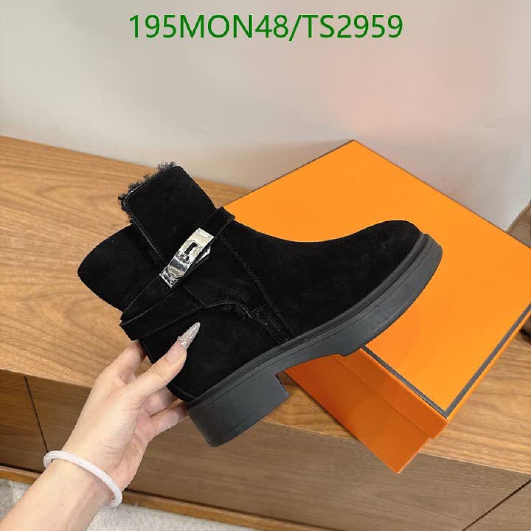 Boots-Women Shoes Code: TS2959 $: 195USD
