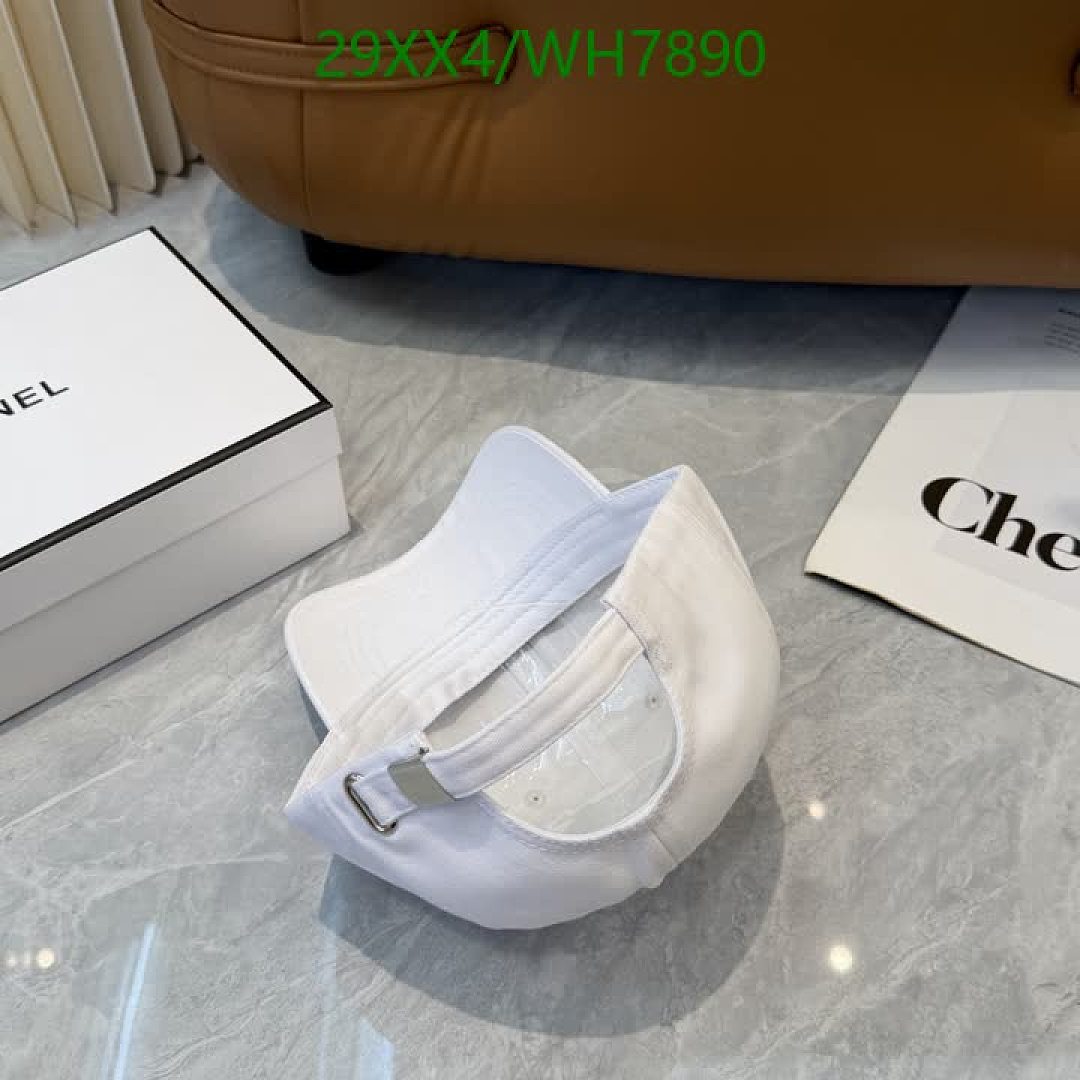 Chanel-Cap(Hat) Code: WH7890 $: 29USD