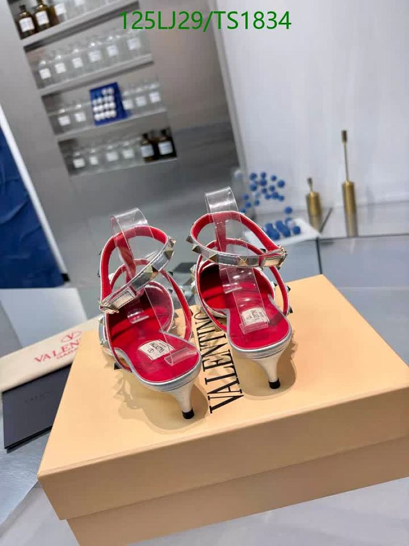 Valentino-Women Shoes Code: TS1834 $: 125USD