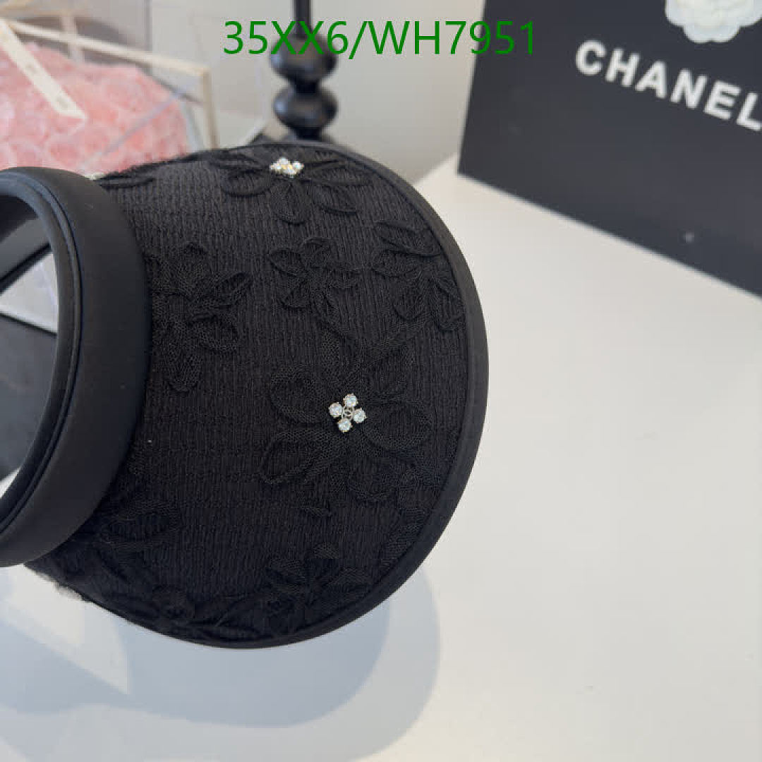 Chanel-Cap(Hat) Code: WH7951 $: 35USD